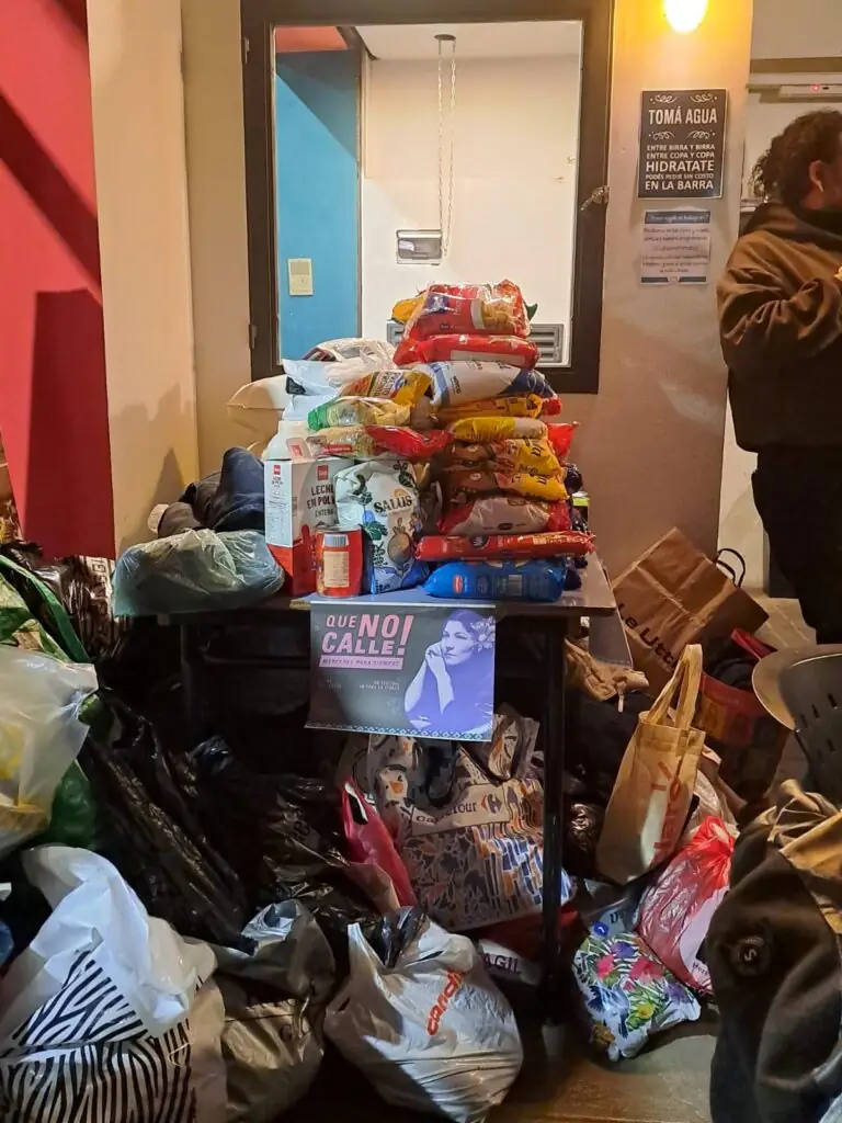 Nueva edición del festival cultural solidario “Que No Calle” 2 Calle