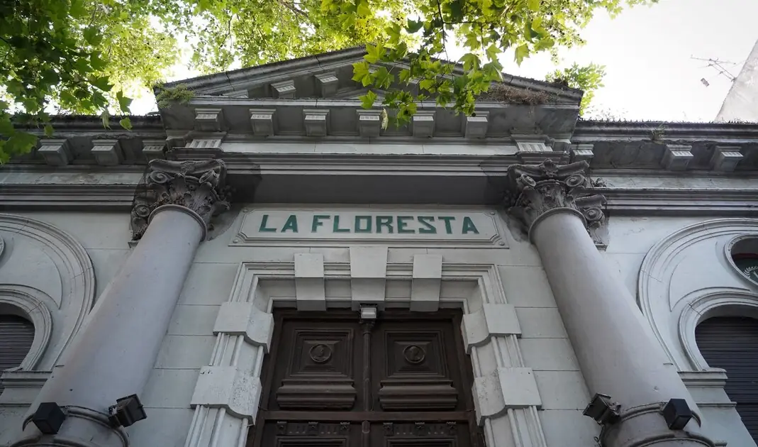 Floresta se mueve: clubes, vecinos y la pasión por el deporte y la cultura 2 Floresta