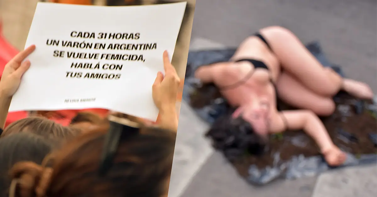 A 11 años del primer Ni Una Menos: las voces de quienes siguen reclamando justicia 1 menos