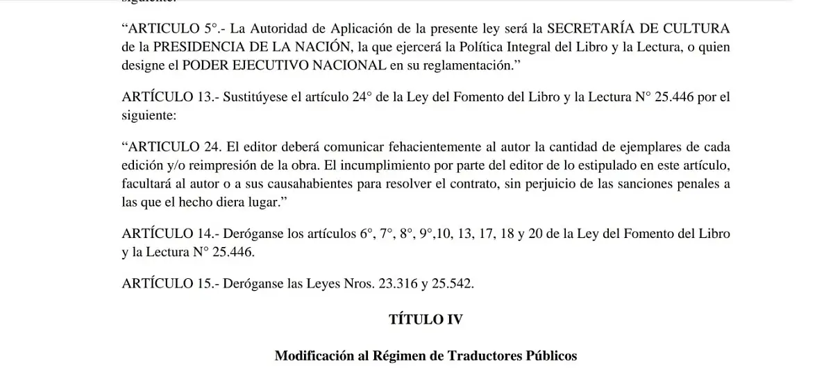 El Gobierno impulsa una amplia reforma para reducir regulaciones 3 reforma para reducir regulaciones